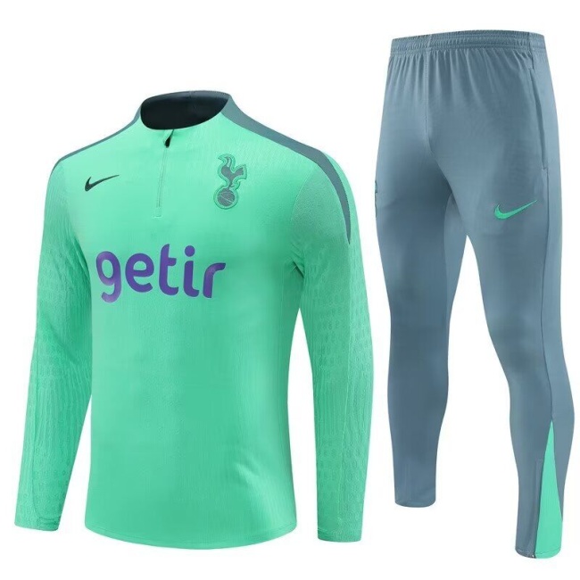 Tottenham 24/25 Tracksuit - Green
