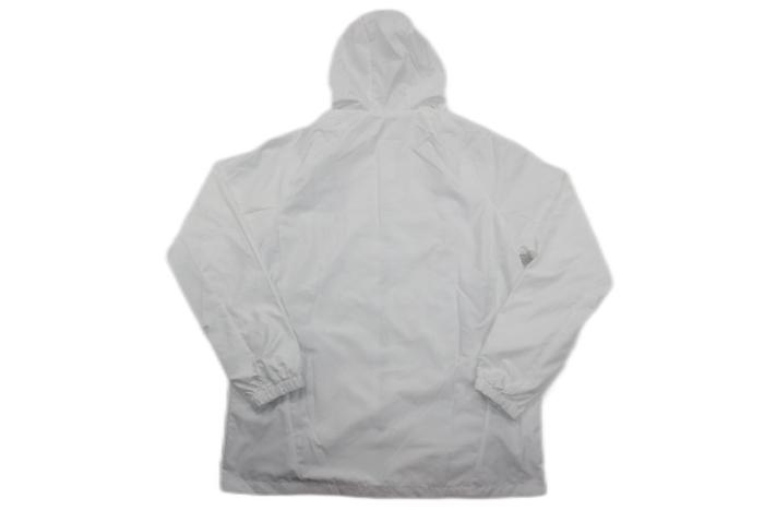 Real Madrid 24/25 Wind Coat - White/Purple