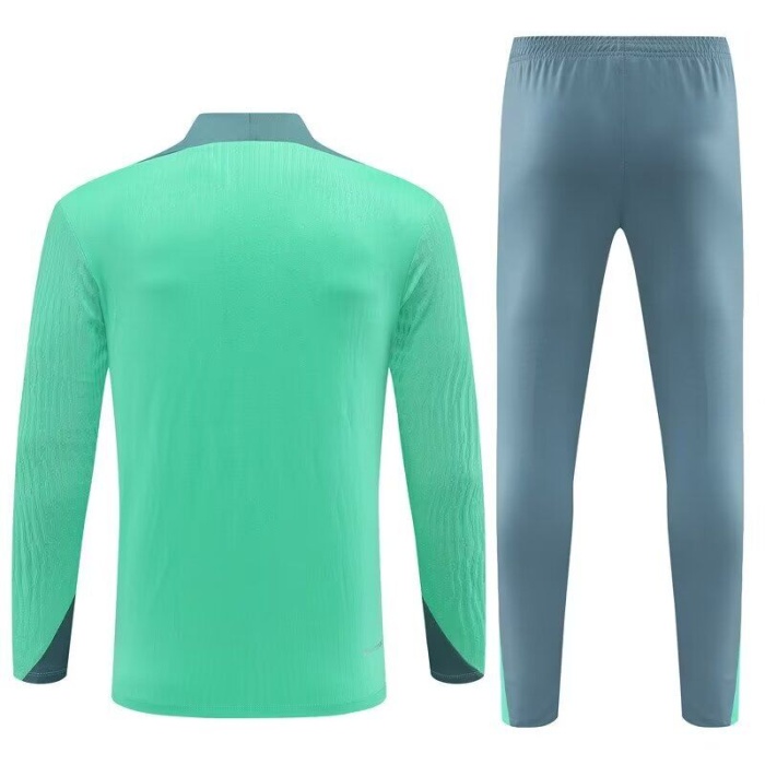 Tottenham 24/25 Tracksuit - Green