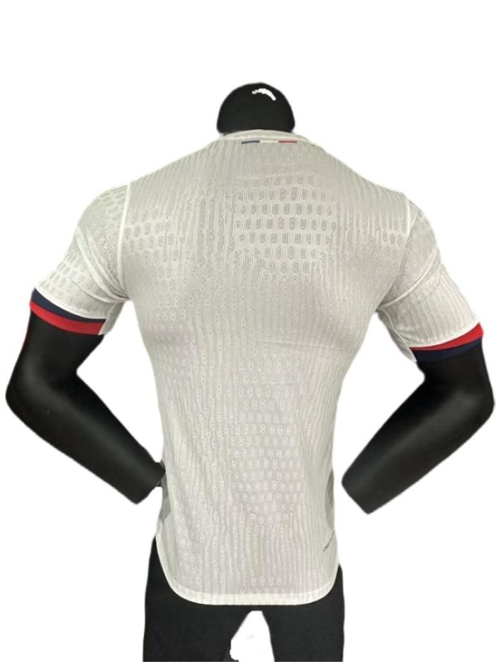 Paris St Germain 24/25 Away White Leaked(Player)