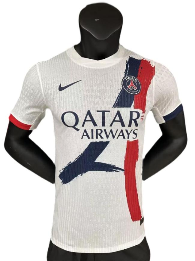 Paris St Germain 24/25 Away White Leaked(Player)