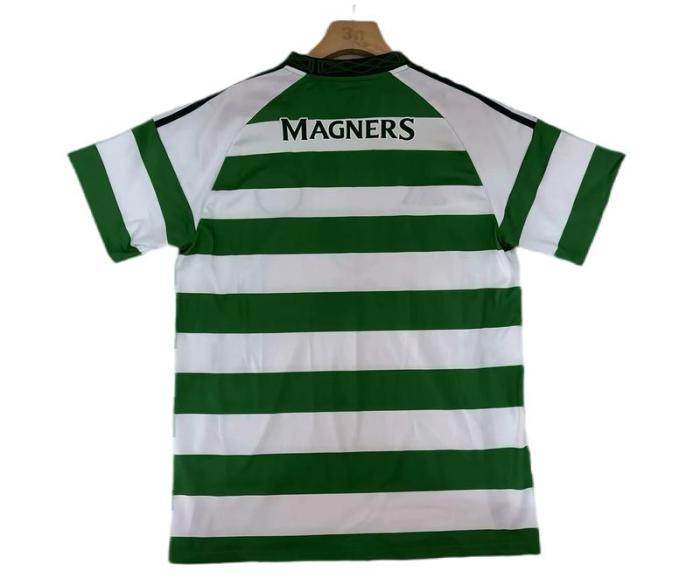 Celtic 24/25 Home Soccer Jersey