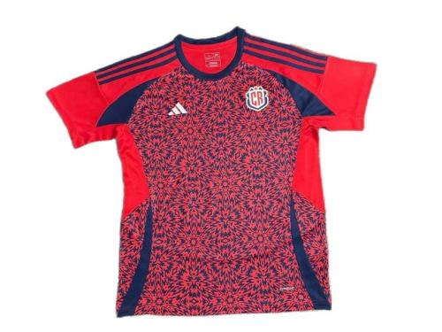 Costa Rica 24/25 Home Soccer Jersey