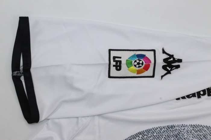  Valencia 09/10 Special White Soccer Jersey