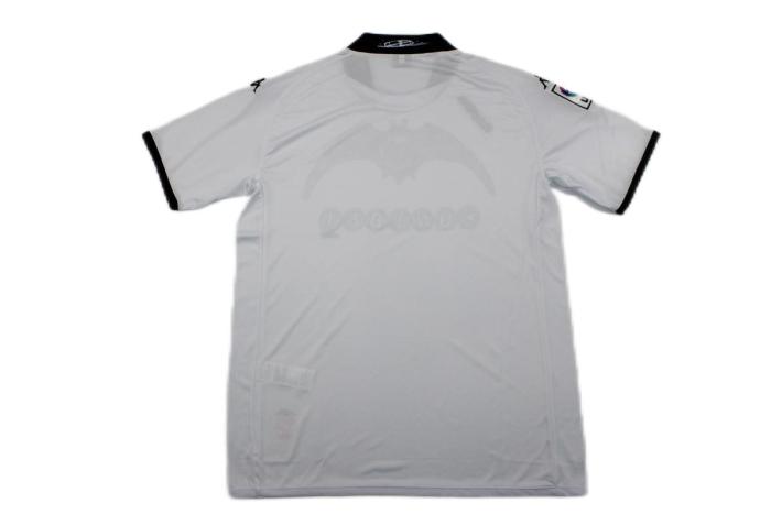  Valencia 09/10 Special White Soccer Jersey