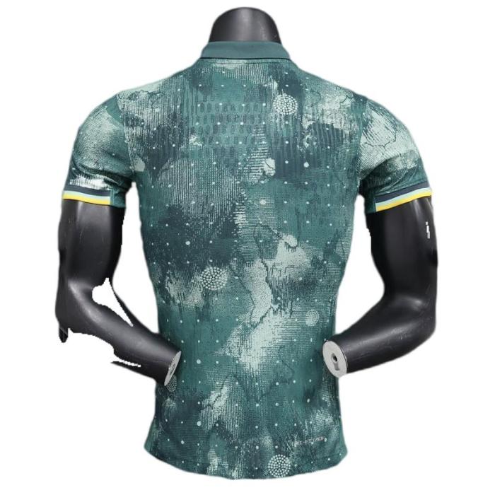 Tottenham 24/25 Third Green Leaked Jersey(Player)