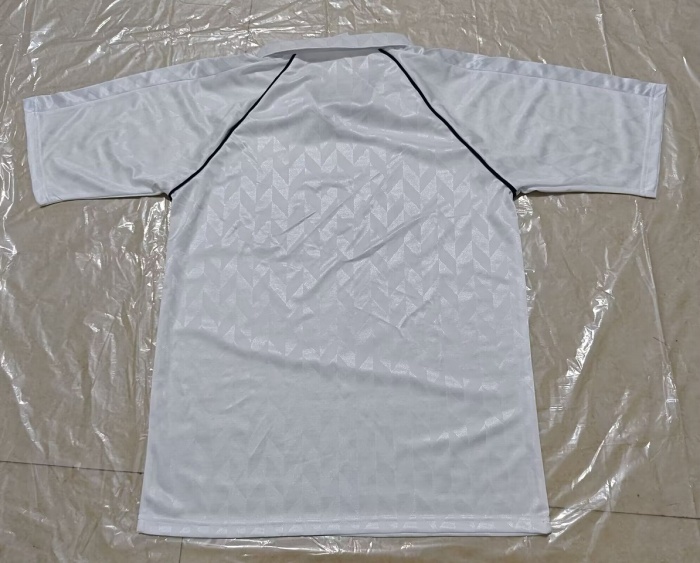  Tottenham 87/89 Home Soccer Jersey