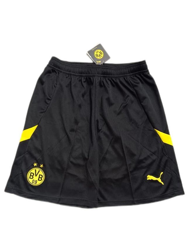 Dortmund 24/25 Home Soccer Shorts