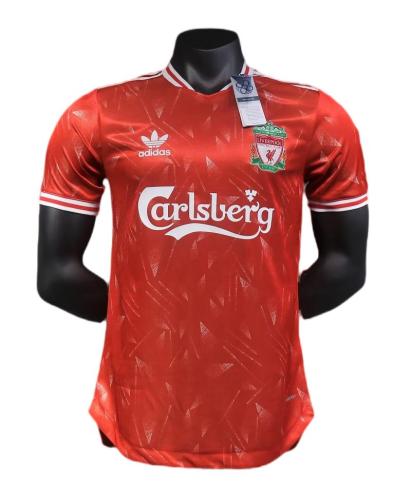 Liverpool 24/25 Special Beatles Red Jersey(Player)