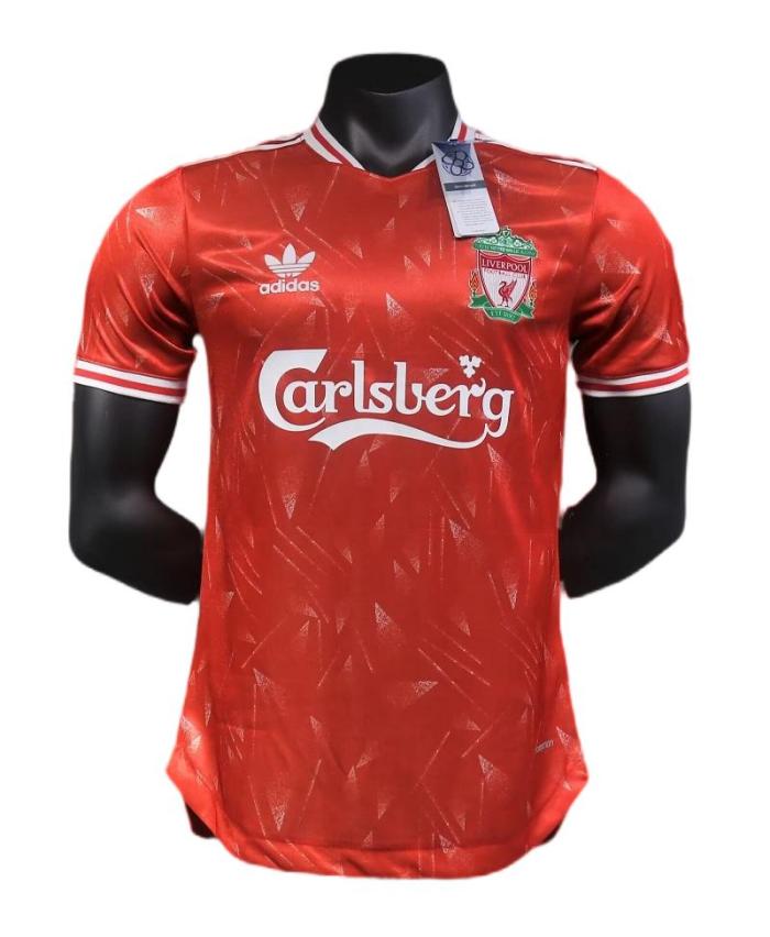 Liverpool 24/25 Special Beatles Red Jersey(Player)