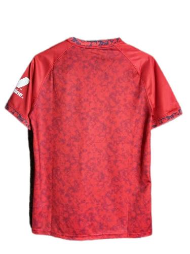 Sevilla 24/25 Away Red Leaked Soccer Jersey