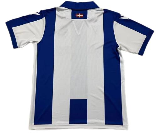 Real Sociedad 24/25 Home Soccer Jersey