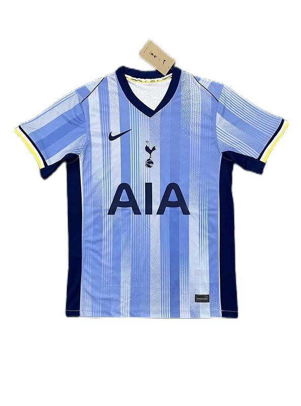 Tottenham 24/25 Away Blue Leaked Soccer Jersey