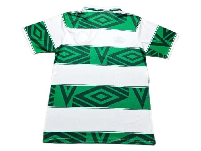 Celtic 93/95 Home Soccer Jersey