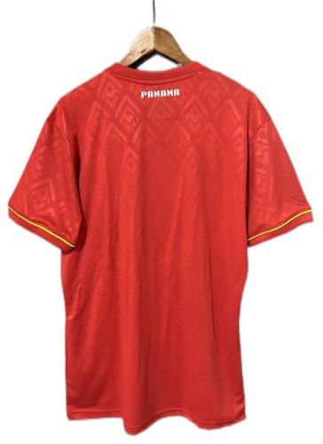 Panama 24/25 Special Red/Yellow Soccer Jersey