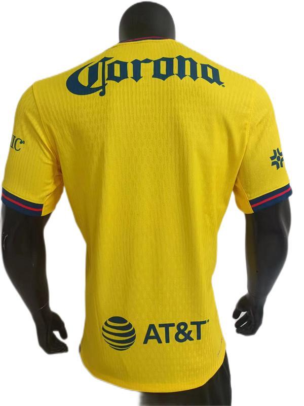 Club America 24/25 Home Leaked Jersey(Player)