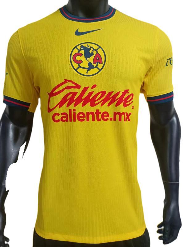 Club America 24/25 Home Leaked Jersey(Player)