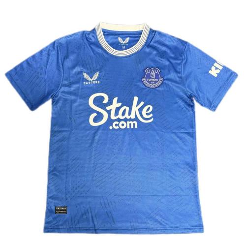 Everton 24/25 Home Leaked Soccer Jersey