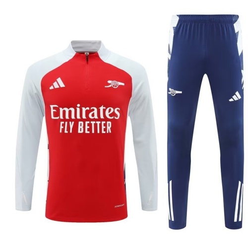 Arsenal 24/25 Tracksuit - Red