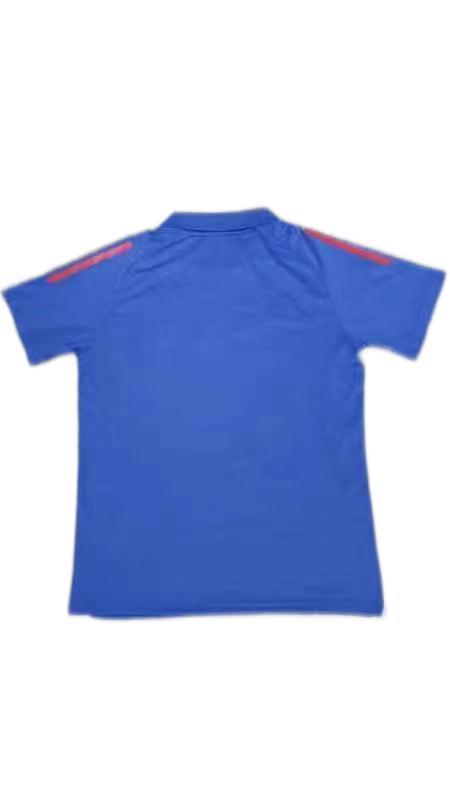 Italy 24/25 Blue Polo Shirts
