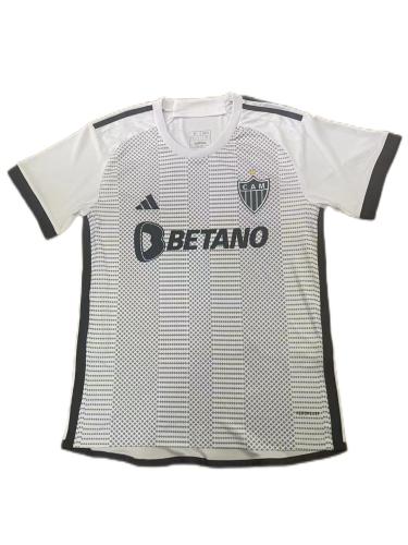 Atletico Mineiro 24/25 Away White Soccer Jersey