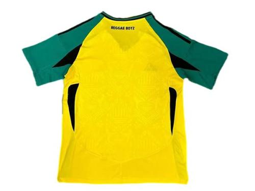 Jamaica 24/25 Home Soccer Jersey
