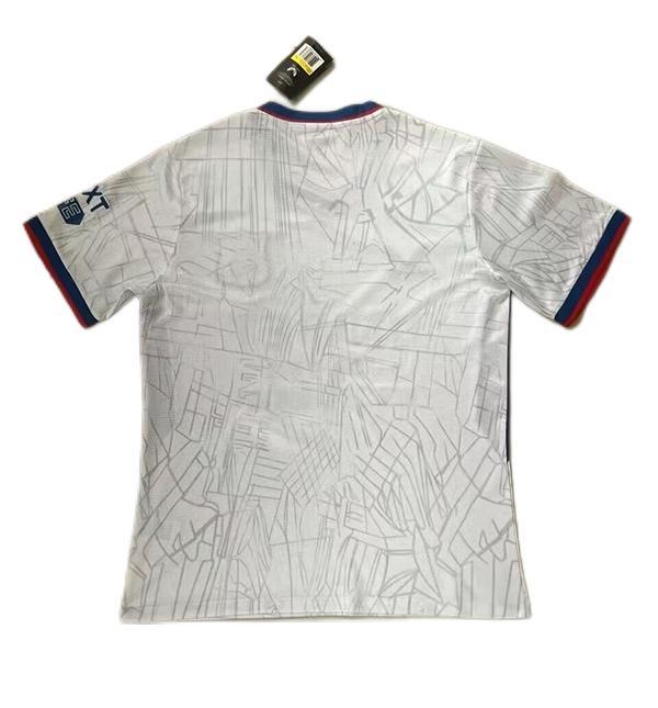 Rangers 24/25 Away White Soccer Jersey