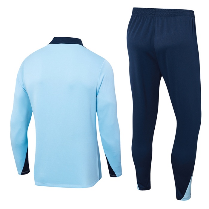 France 24/25 Tracksuit - Sky Blue