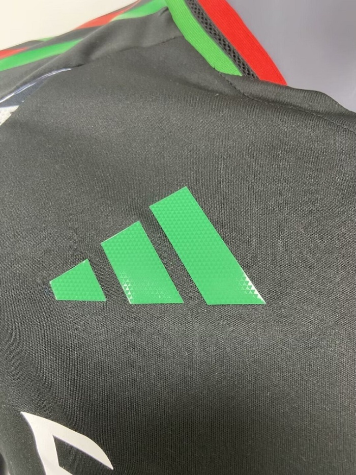 Arsenal 24/25 Away Black Leaked Jersey(Player)