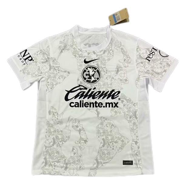 Club America 24/25 GK White Leaked Jersey