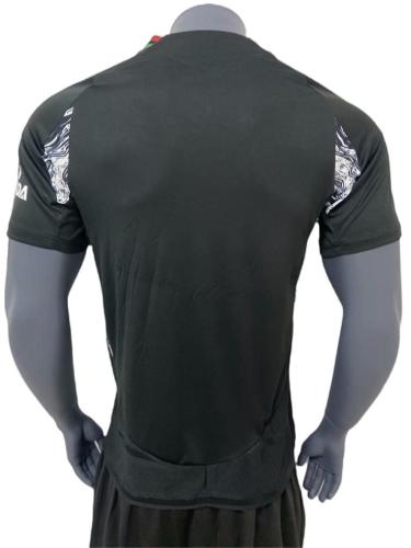 Arsenal 24/25 Away Black Leaked Jersey(Player)