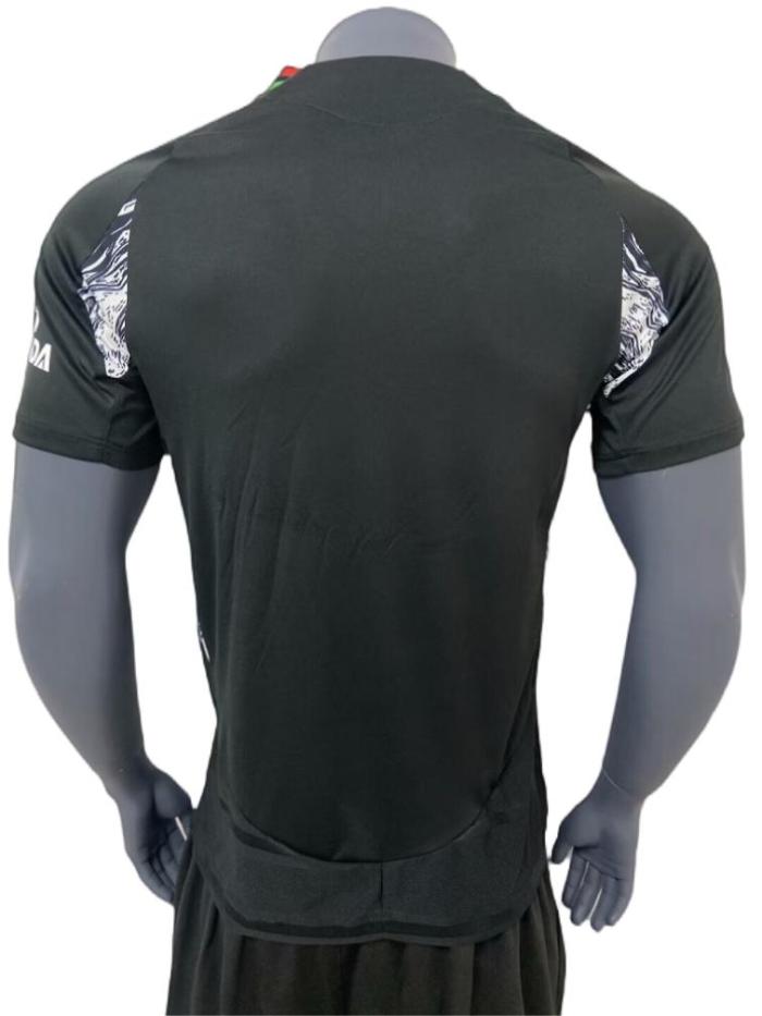 Arsenal 24/25 Away Black Leaked Jersey(Player)