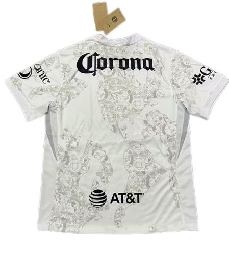 Club America 24/25 GK White Leaked Jersey