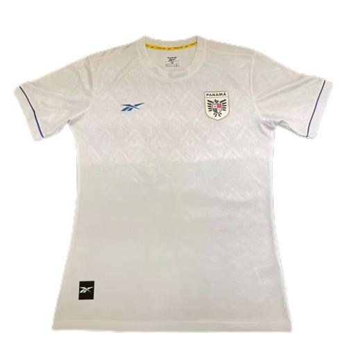 Panama 24/25 Away White Soccer Jersey