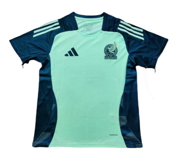 Mexico 24/25 Green Training Jersey