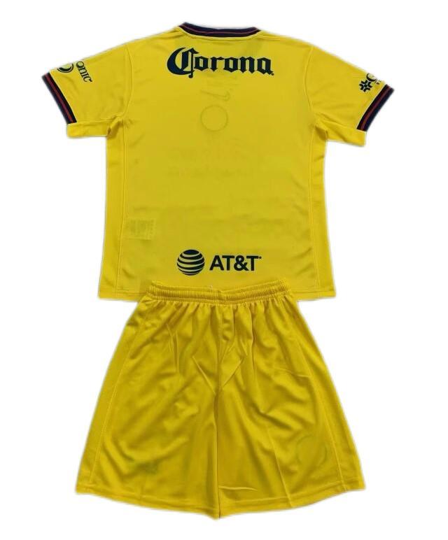 Kids-Club America 24/25 Home Soccer Jersey