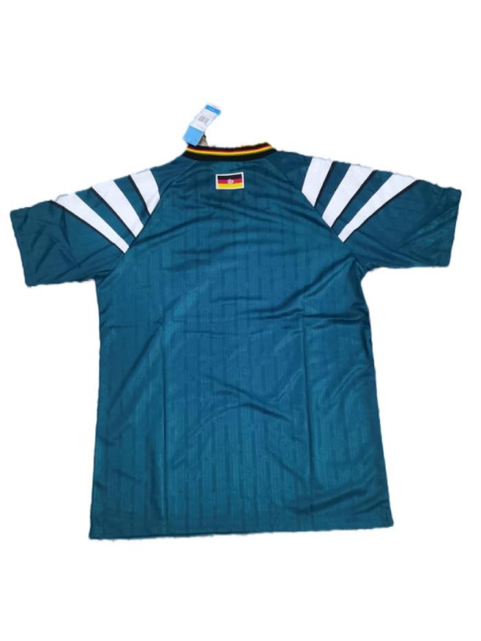Germany 24/25 Special Retro Green Jersey