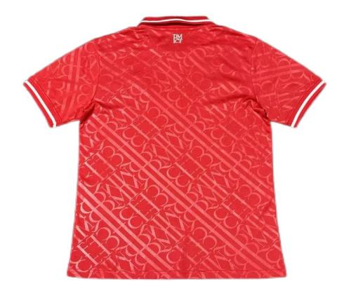 Real Madrid 24/25 Special Retro Red Jersey