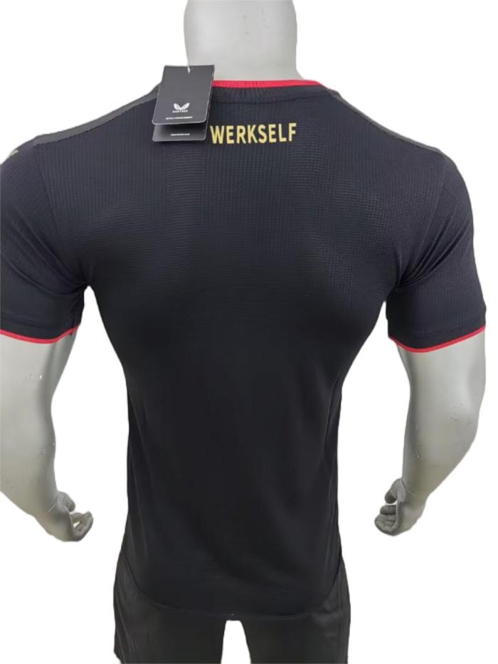 Leverkusen 24/25 Special Black Jersey(Player)