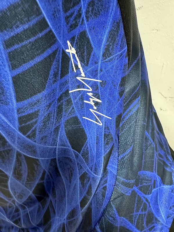 Japan 24/25 Special Y-3 Dark Blue Jersey(Player)