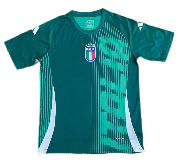 Italy 24/25 Green Training Jersey