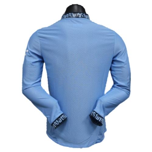 Manchester City 24/25 Home Long Jersey(Player)