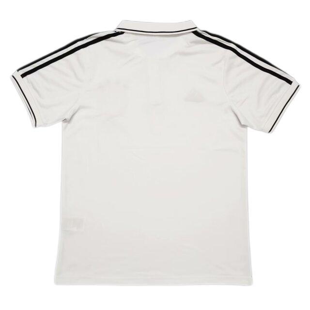 Germany 24/25 White Polo Shirts