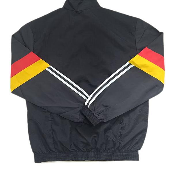 Germany 24/25 Wind Coat - Black