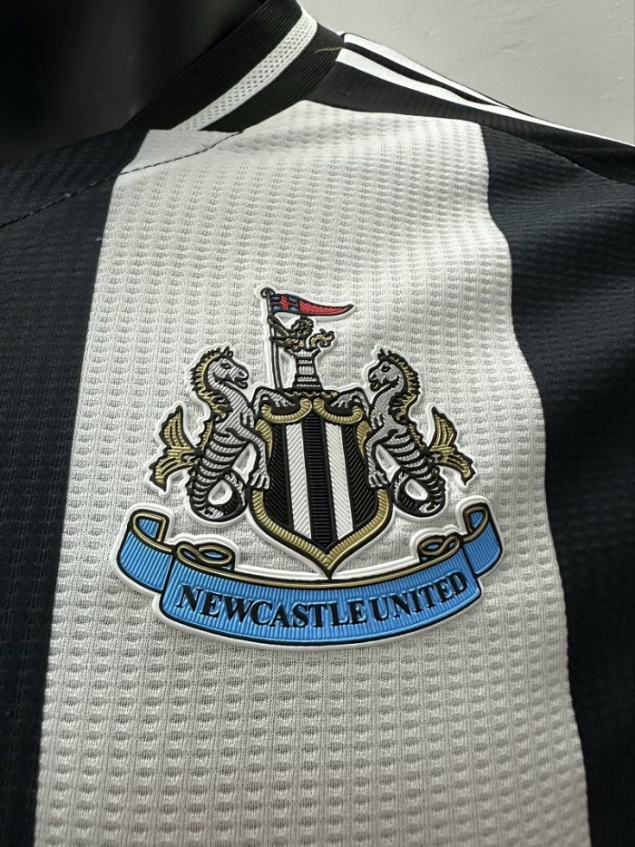 Newcastle 24/25 Home Soccer Jersey(Player)