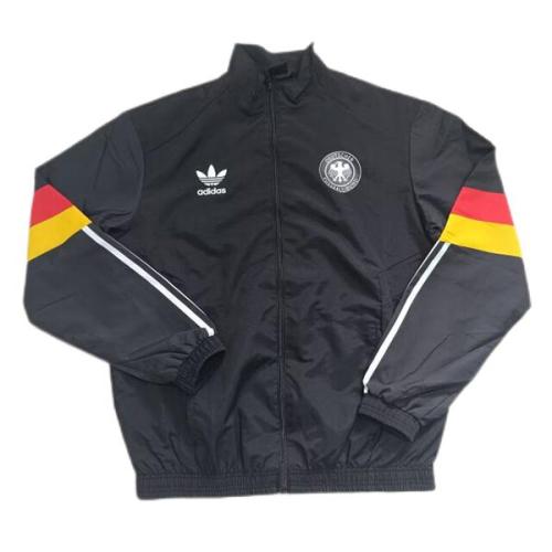 Germany 24/25 Wind Coat - Black