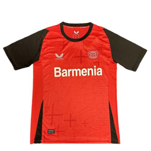 Leverkusen 24/25 Home Soccer Jersey
