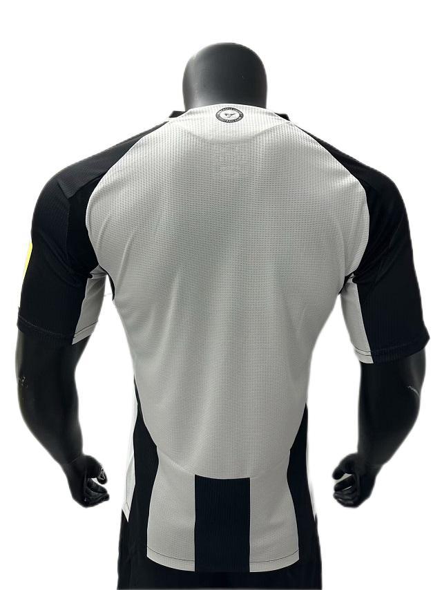 Newcastle 24/25 Home Soccer Jersey(Player)