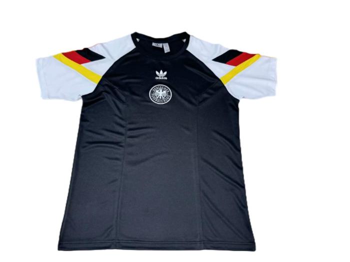 Germany 24/25 Black Training Jersey