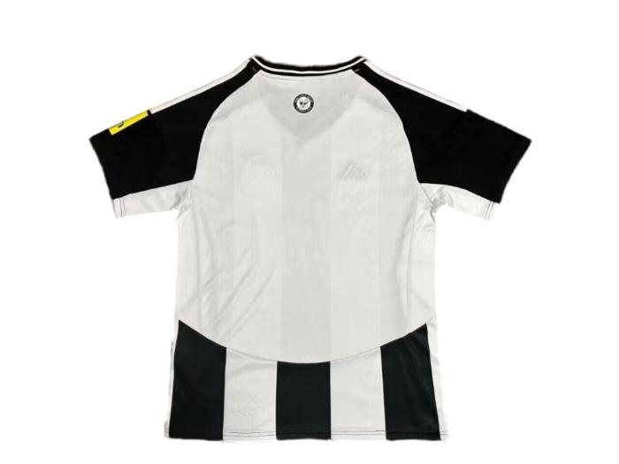 Newcastle 24/25 Home Soccer Jersey